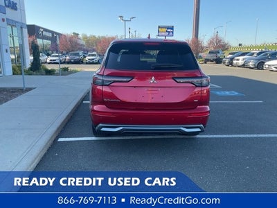 2025 Mitsubishi Outlander SE