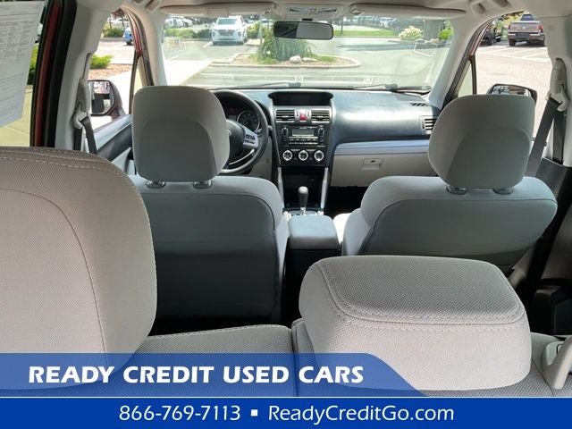 2014 Subaru Forester 2.5i Premium