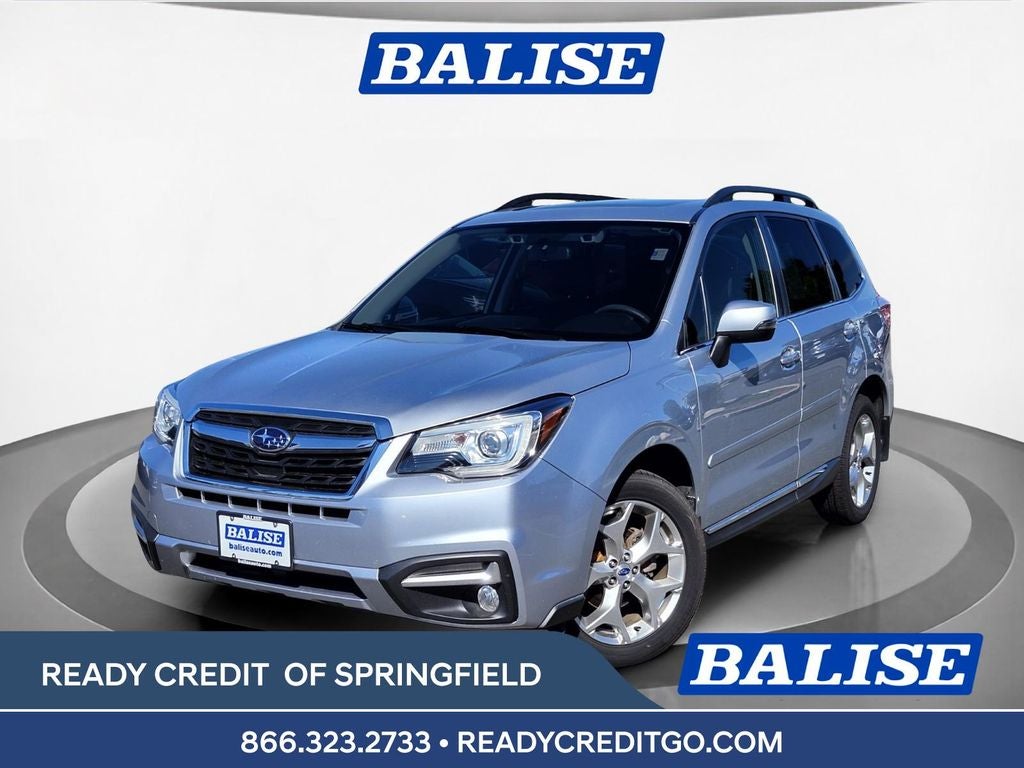 2018 Subaru Forester 2.5i Touring