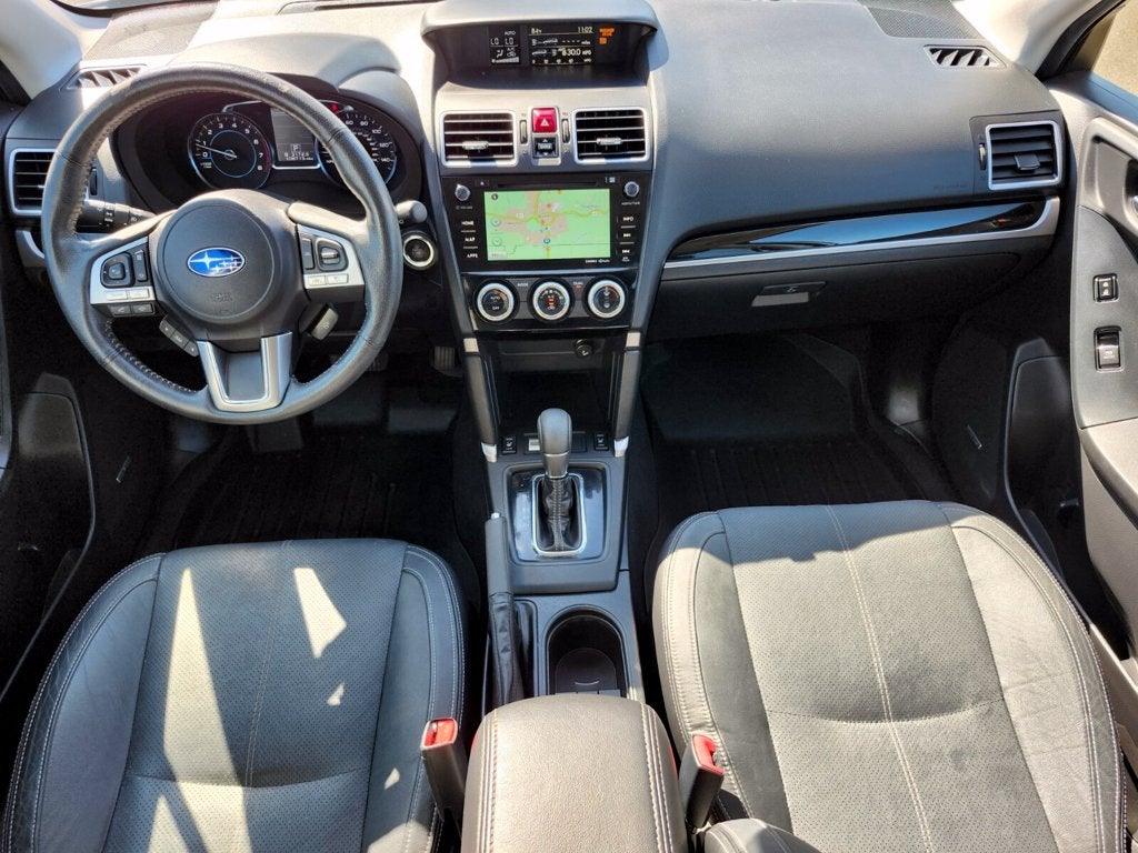 2018 Subaru Forester 2.5i Touring