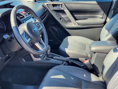2018 Subaru Forester 2.5i Touring
