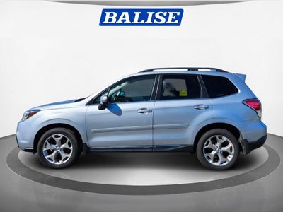 2018 Subaru Forester 2.5i Touring