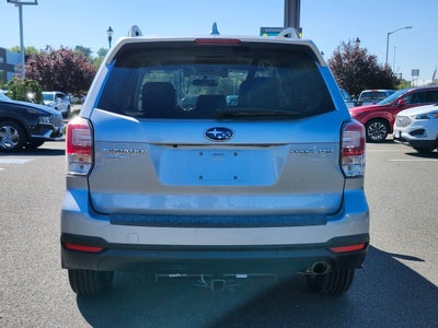 2018 Subaru Forester 2.5i Touring