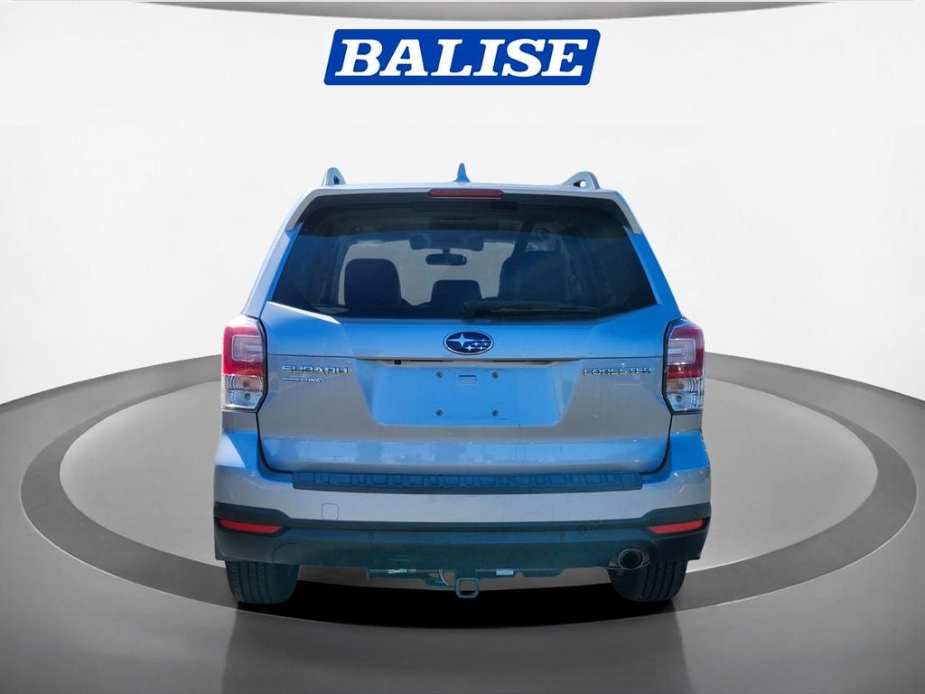 2018 Subaru Forester 2.5i Touring