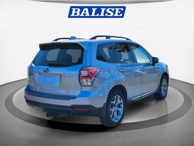 2018 Subaru Forester 2.5i Touring