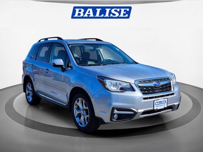 2018 Subaru Forester 2.5i Touring