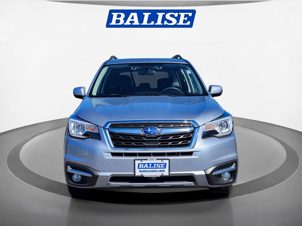 2018 Subaru Forester 2.5i Touring