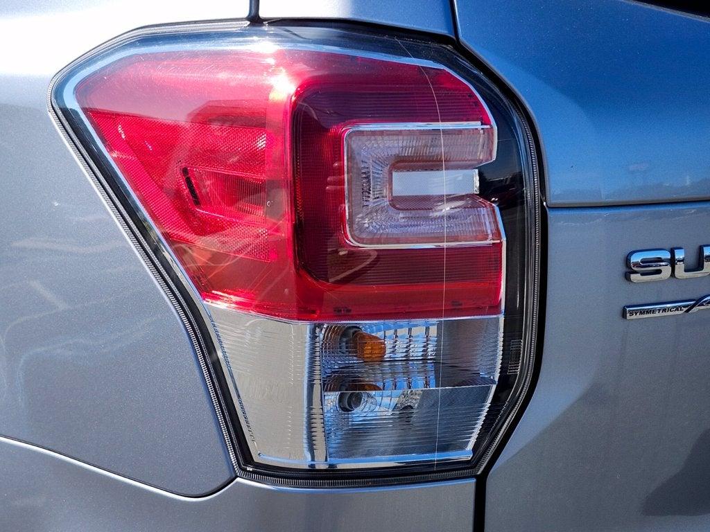 2018 Subaru Forester 2.5i Touring