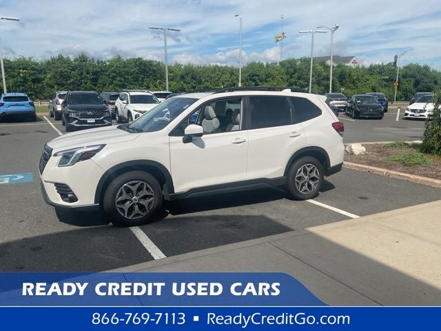 2023 Subaru Forester Premium