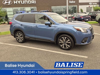 2022 Subaru Forester Limited