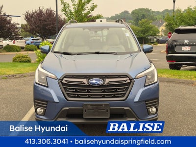 2022 Subaru Forester Limited