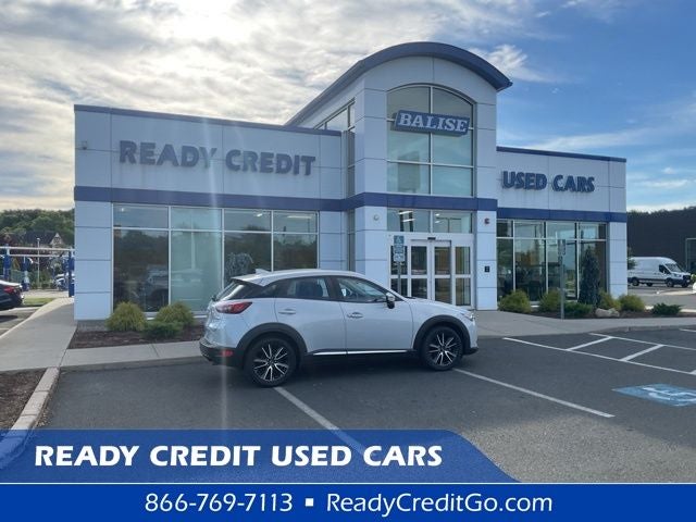 2018 Mazda Mazda CX-3 Grand Touring