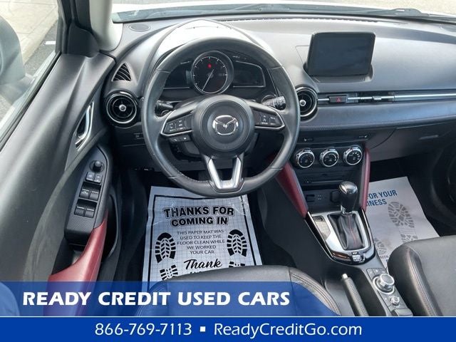 2018 Mazda Mazda CX-3 Grand Touring
