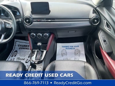 2018 Mazda Mazda CX-3 Grand Touring