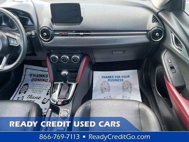 2018 Mazda Mazda CX-3 Grand Touring