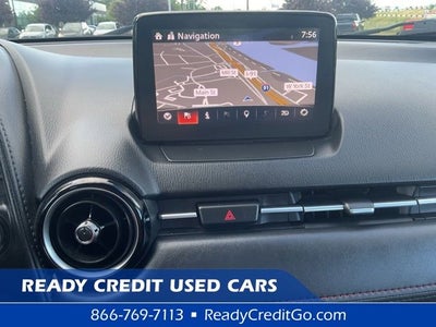 2018 Mazda Mazda CX-3 Grand Touring