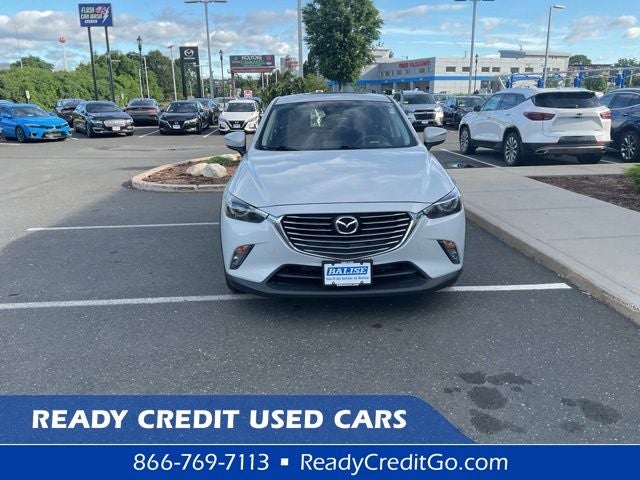2018 Mazda Mazda CX-3 Grand Touring