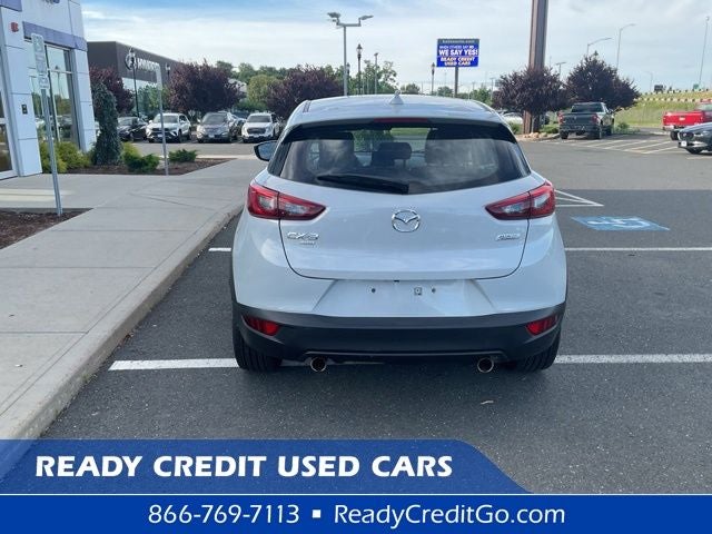 2018 Mazda Mazda CX-3 Grand Touring