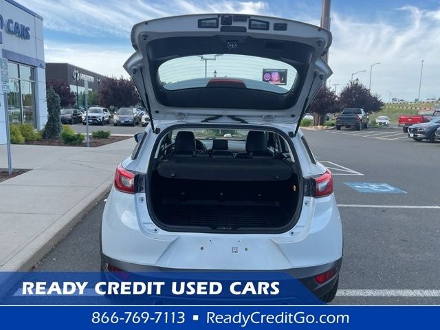 2018 Mazda Mazda CX-3 Grand Touring