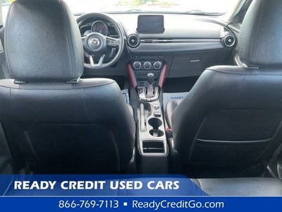 2018 Mazda Mazda CX-3 Grand Touring