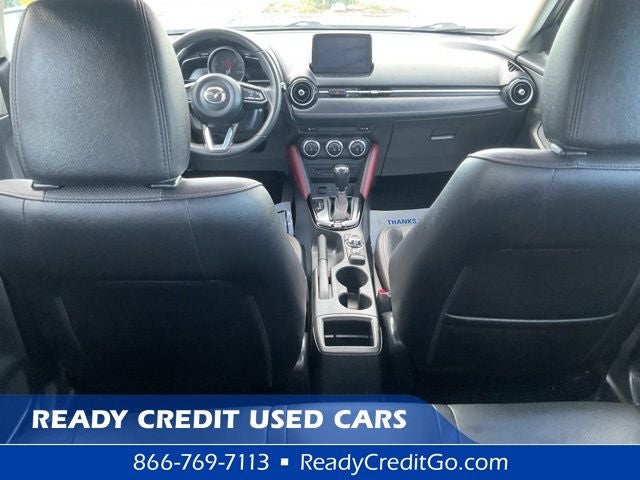 2018 Mazda Mazda CX-3 Grand Touring