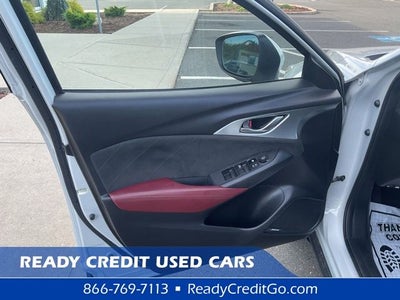 2018 Mazda Mazda CX-3 Grand Touring