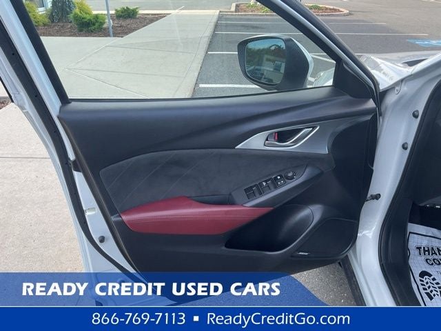 2018 Mazda Mazda CX-3 Grand Touring
