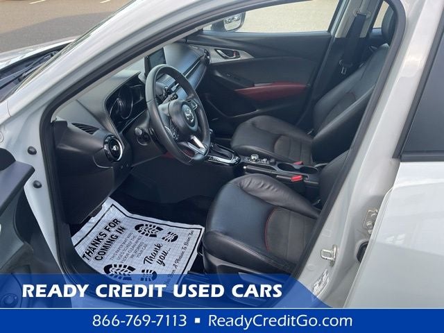 2018 Mazda Mazda CX-3 Grand Touring