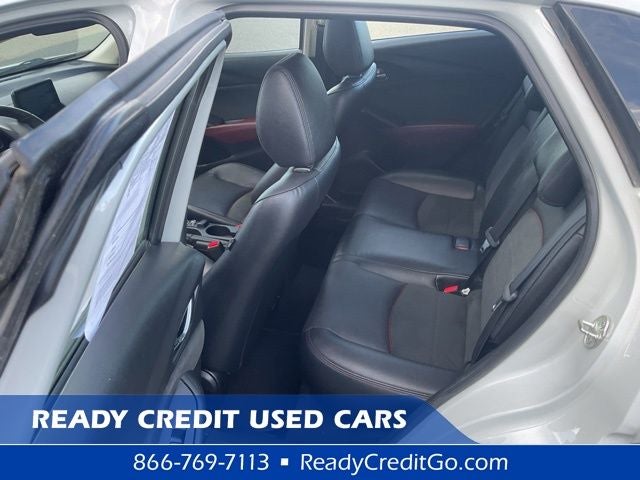 2018 Mazda Mazda CX-3 Grand Touring