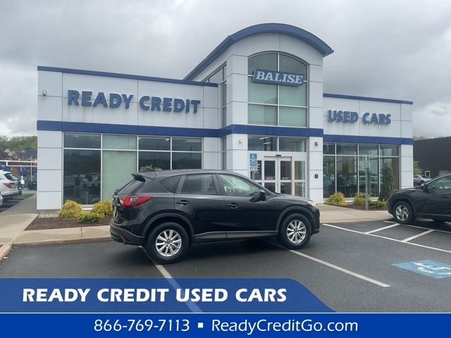 2014 Mazda Mazda CX-5 Touring