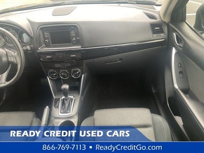 2014 Mazda Mazda CX-5 Touring