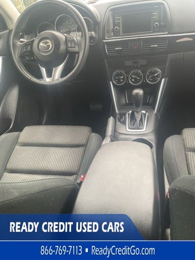 2014 Mazda Mazda CX-5 Touring