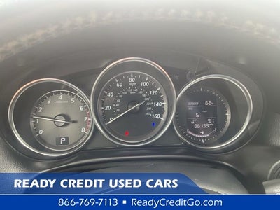2014 Mazda Mazda CX-5 Touring