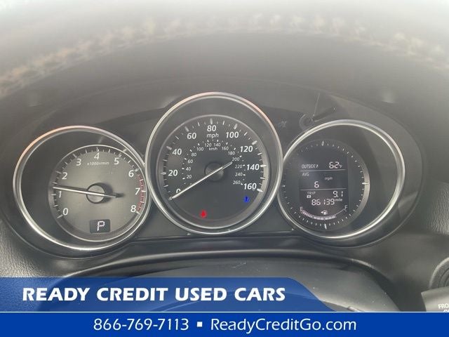 2014 Mazda Mazda CX-5 Touring