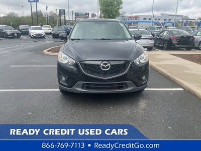 2014 Mazda Mazda CX-5 Touring