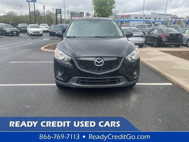 2014 Mazda Mazda CX-5 Touring
