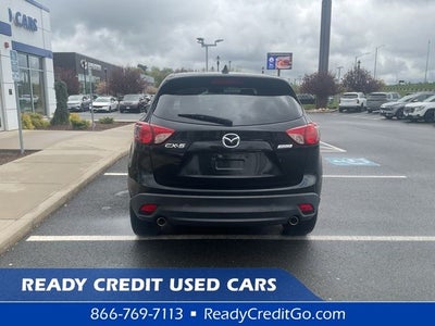 2014 Mazda Mazda CX-5 Touring