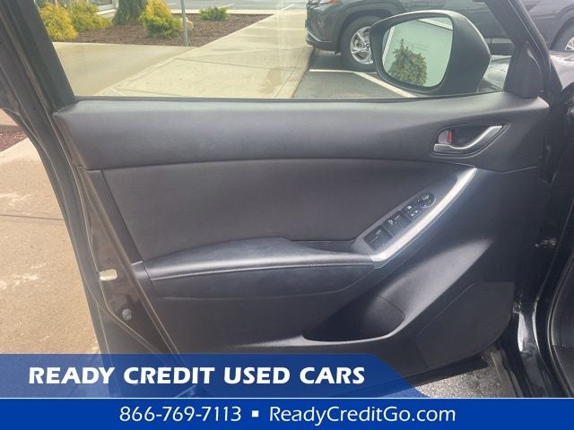 2014 Mazda Mazda CX-5 Touring