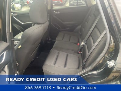 2014 Mazda Mazda CX-5 Touring