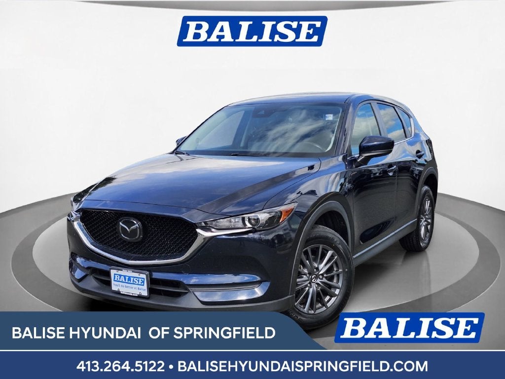 2021 Mazda Mazda CX-5 Touring