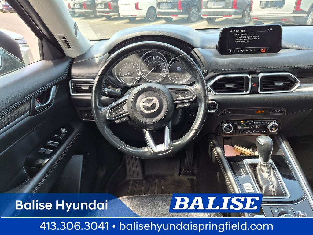 2017 Mazda Mazda CX-5 Grand Touring