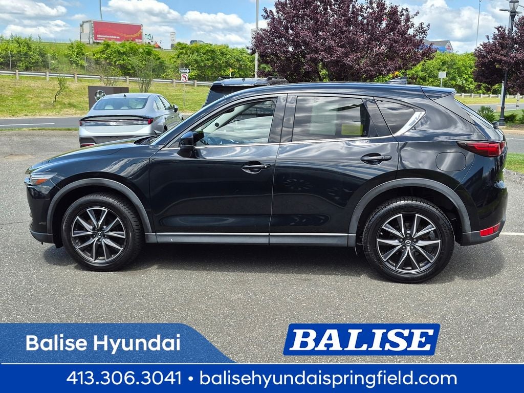 2017 Mazda Mazda CX-5 Grand Touring