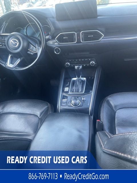 2023 Mazda Mazda CX-5 2.5 S Premium Plus Package