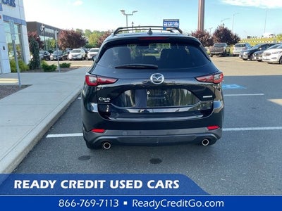 2023 Mazda Mazda CX-5 2.5 S Premium Plus Package