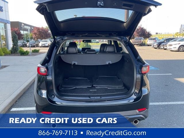 2023 Mazda Mazda CX-5 2.5 S Premium Plus Package