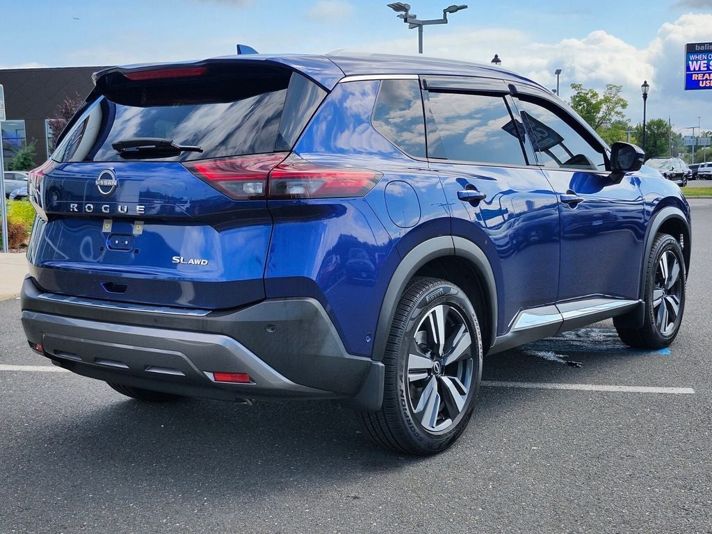 2023 Nissan Rogue SL