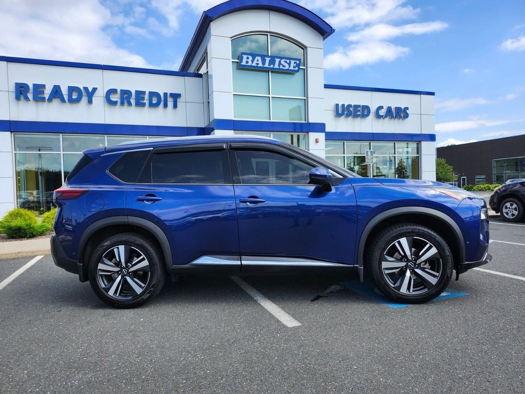 2023 Nissan Rogue SL