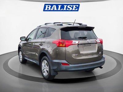 2014 Toyota RAV4 LE