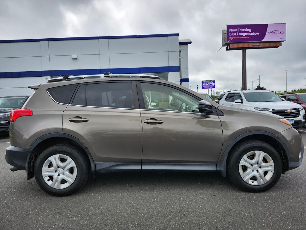 2014 Toyota RAV4 LE