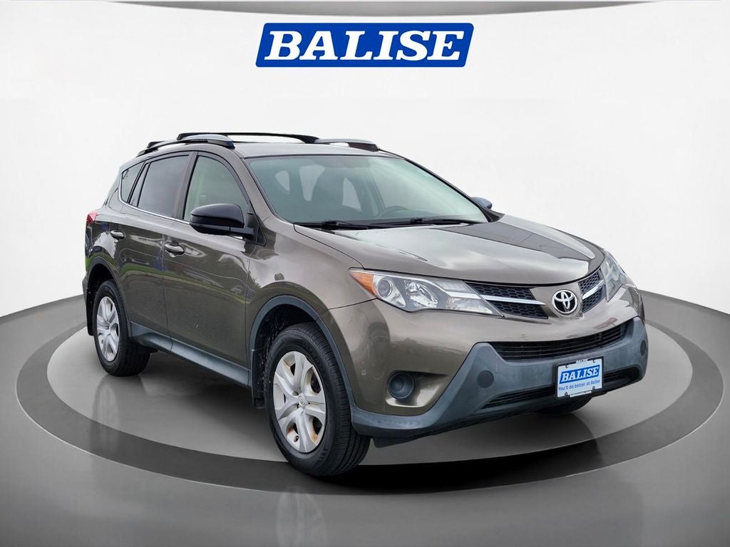 2014 Toyota RAV4 LE